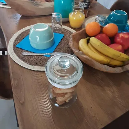 Bed & Breakfast Chez Bigoudy *