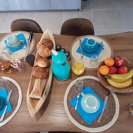 Chez Bigoudy Bed & Breakfast *