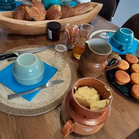 Bed & Breakfast Chez Bigoudy Penta di Casinca