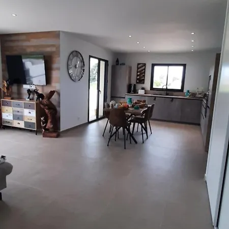 Chez Bigoudy Bed & Breakfast Penta di Casinca